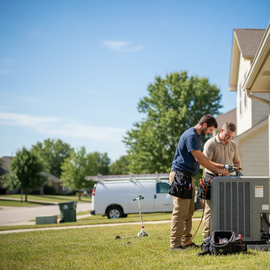 AC Repair in Highland Heights